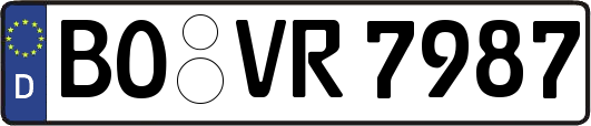 BO-VR7987