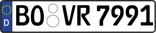 BO-VR7991