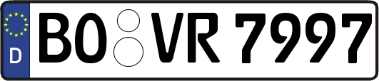 BO-VR7997