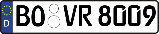 BO-VR8009