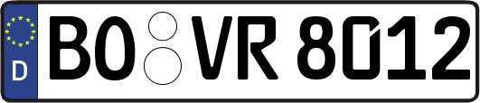 BO-VR8012