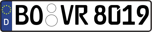 BO-VR8019