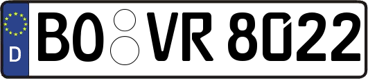 BO-VR8022