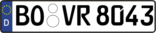 BO-VR8043
