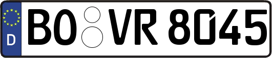 BO-VR8045