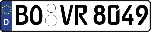BO-VR8049