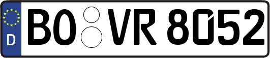 BO-VR8052