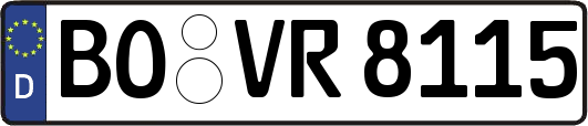 BO-VR8115