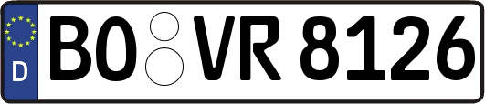 BO-VR8126