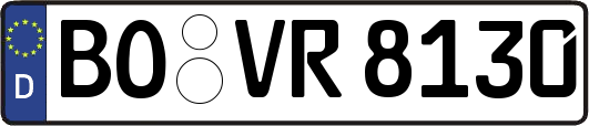 BO-VR8130