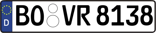 BO-VR8138