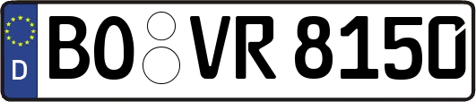 BO-VR8150