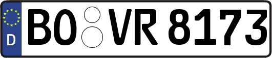 BO-VR8173