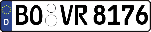 BO-VR8176