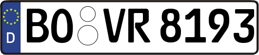 BO-VR8193
