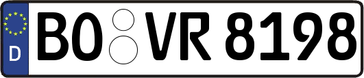 BO-VR8198