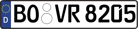 BO-VR8205