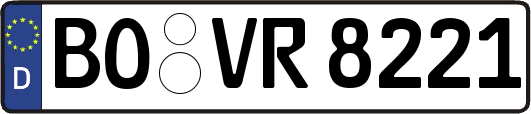 BO-VR8221