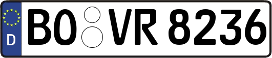 BO-VR8236