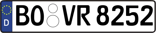 BO-VR8252