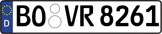 BO-VR8261