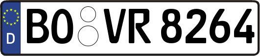 BO-VR8264