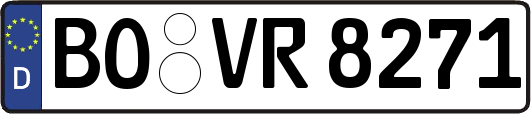 BO-VR8271