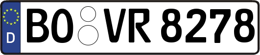 BO-VR8278