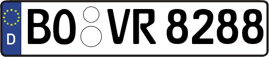 BO-VR8288