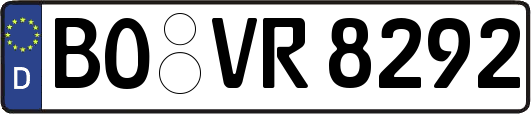BO-VR8292
