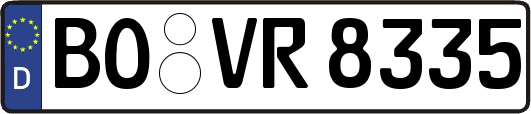 BO-VR8335