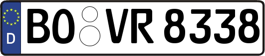 BO-VR8338
