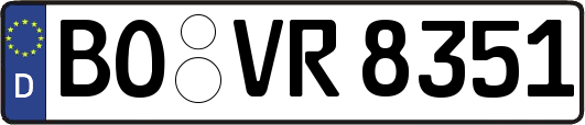 BO-VR8351