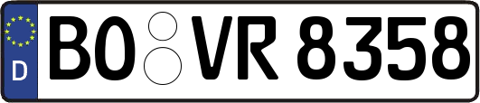 BO-VR8358