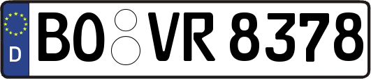 BO-VR8378