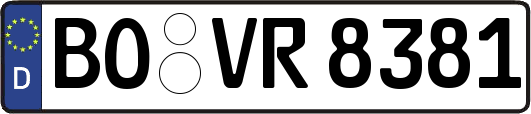 BO-VR8381
