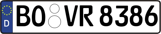 BO-VR8386