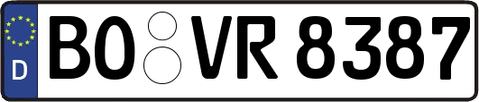 BO-VR8387