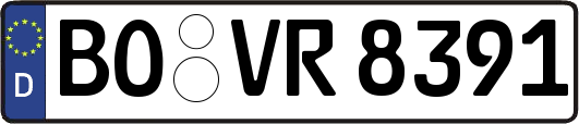 BO-VR8391