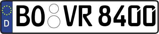 BO-VR8400