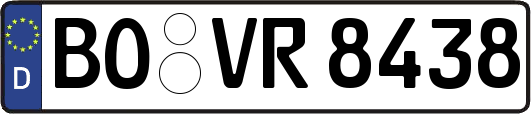 BO-VR8438
