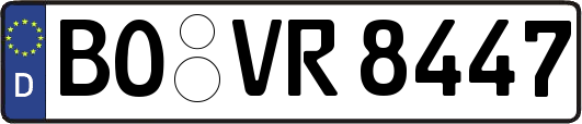 BO-VR8447