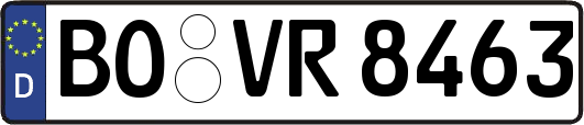 BO-VR8463