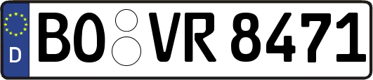 BO-VR8471
