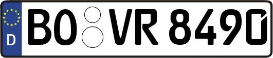 BO-VR8490