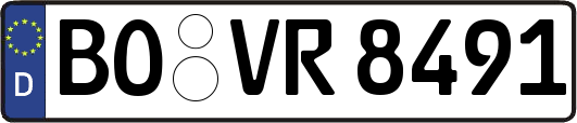 BO-VR8491