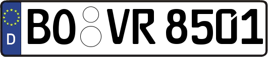 BO-VR8501