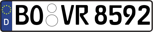 BO-VR8592