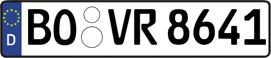 BO-VR8641