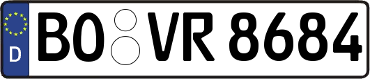 BO-VR8684